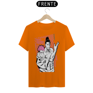 Nome do produto Camiseta Unissex: Besto Friendo