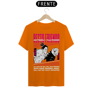 Nome do produto Camiseta Unissex: Aoi Ita