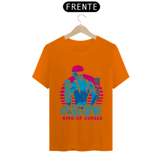 Nome do produto Camiseta Unissex: KING