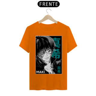Nome do produto Camiseta Unissex: Maki