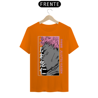 Nome do produto Camiseta Unissex: Itadori