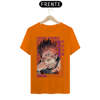 Nome do produto Camiseta Unissex: Ryomen Sukuna
