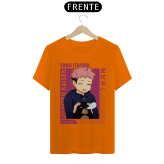 Nome do produto Camiseta Unissex: Yuuji
