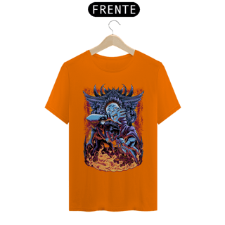 Nome do produto Camiseta Unissex: Marcado