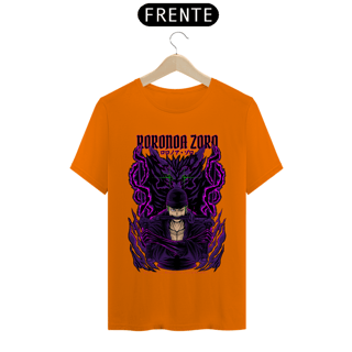 Nome do produto Camiseta Unissex: Rozonoa Zoro