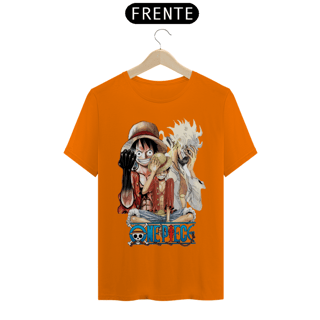 Nome do produto Camiseta Unissex: Luffy