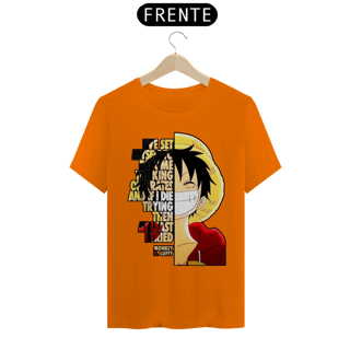 Nome do produto Camiseta Unissex: O sonho de ser o rei