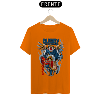 Nome do produto Camiseta Unissex: Orange Town