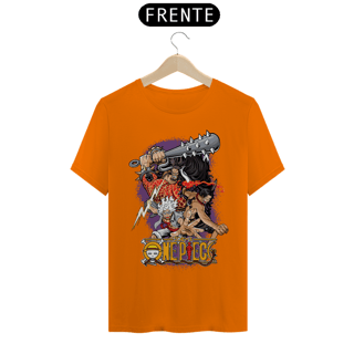 Nome do produto Camiseta Unissex: Onigashima