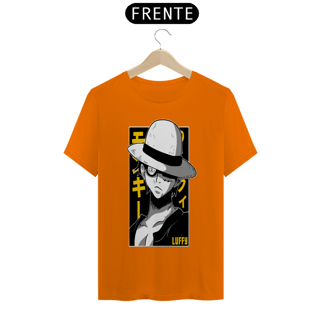 Nome do produto Camiseta Unissex: Luffy