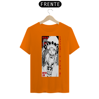 Nome do produto Camiseta Unissex: Trafalgar Law