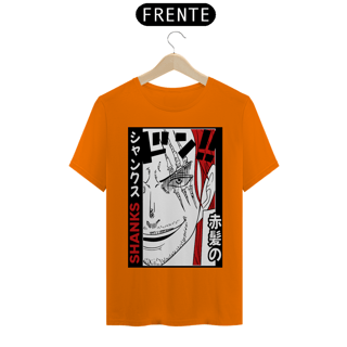 Nome do produto Camiseta Unissex: Shanks