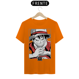 Nome do produto Camiseta Unissex: Luffy