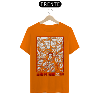 Nome do produto Camiseta Unissex: Bando do Ruivo