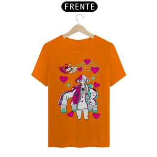 Nome do produto Camiseta Unissex: Uta