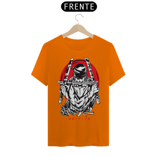 Nome do produto Camiseta Unissex: Roronoa Zoro
