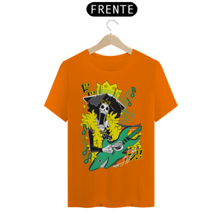 Nome do produto Camiseta Unissex: Brook