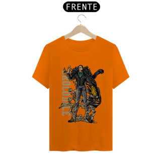 Nome do produto Camiseta Unissex: Crocodile