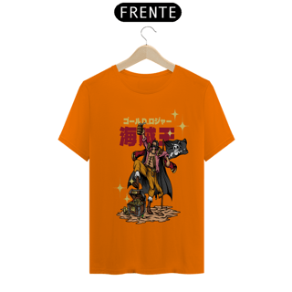 Nome do produto Camiseta Unissex: Gold D Roger