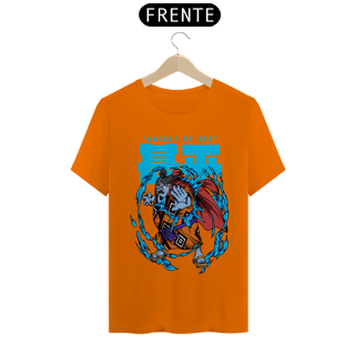 Nome do produto Camiseta Unissex: Jimbe