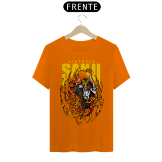 Nome do produto Camiseta Unissex: Sanji