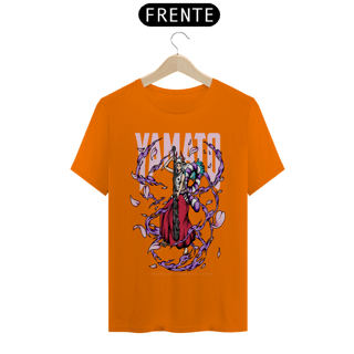 Nome do produto Camiseta Unissex: Yamato