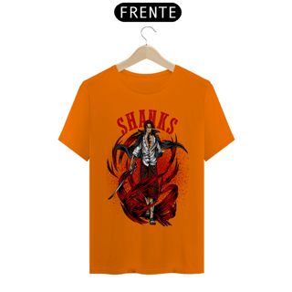 Nome do produto Camiseta Unissex: Shanks