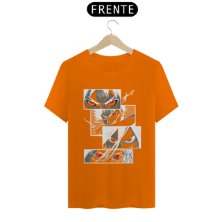 Nome do produto Camiseta Unissex: Eren