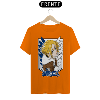Nome do produto Camiseta Unissex: Annie