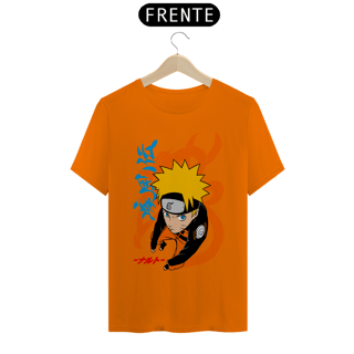 Nome do produto Camiseta Unissex: Naruto Shippuden
