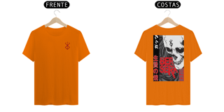 Nome do produto Camiseta Unissex: Skull Knight