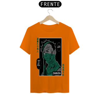 Nome do produto Camiseta Unissex: Zabuza