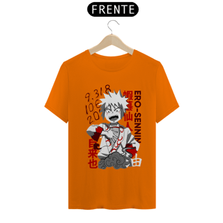 Nome do produto Camiseta Unissex: Kid Jiraiya