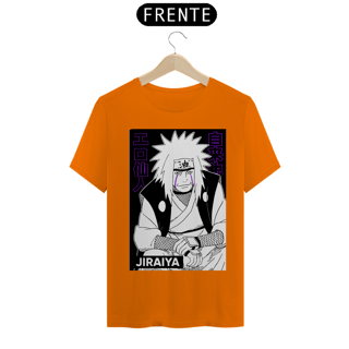 Nome do produto Camiseta Unissex: Jiraiya