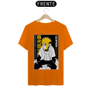 Nome do produto Camiseta Unissex: Minato 