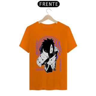 Nome do produto Camiseta Unissex: Uchiha Madara