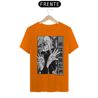Nome do produto Camiseta Unissex: Deidara