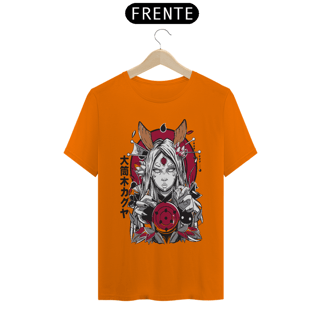 Nome do produto Camiseta Unissex: Kaguya