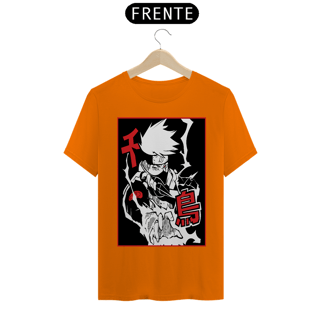 Nome do produto Camiseta Unissex: Kakashi Chidori