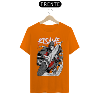 Nome do produto Camiseta Unissex: Kisame & Samehada