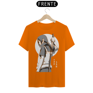 Nome do produto Camiseta Unissex: Itachi Uchiha Anbu