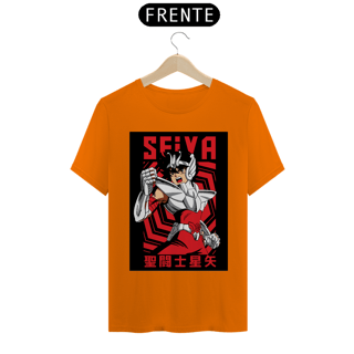 Nome do produto Camiseta Unissex: Seiya de Pegasus