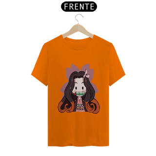 Nome do produto Camiseta Unissex: Kawai Nezuko