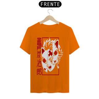 Nome do produto Camiseta Unissex: Tanjiro 