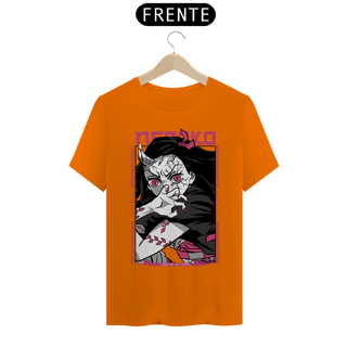 Nome do produto Camiseta Unissex: Nezuko