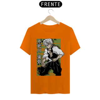 Nome do produto Camiseta Unissex: Sanemi Shinazugawa