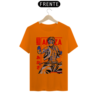 Nome do produto Camiseta Unissex: Akaza