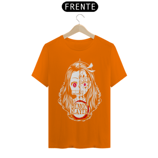 Nome do produto Camiseta Unissex: Nezuko Slayer