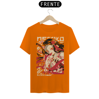 Nome do produto Camiseta Unissex: Nezuko