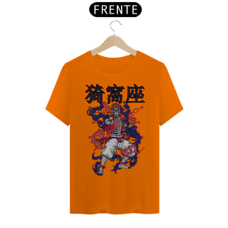 Nome do produto Camiseta Unissex: Akaza